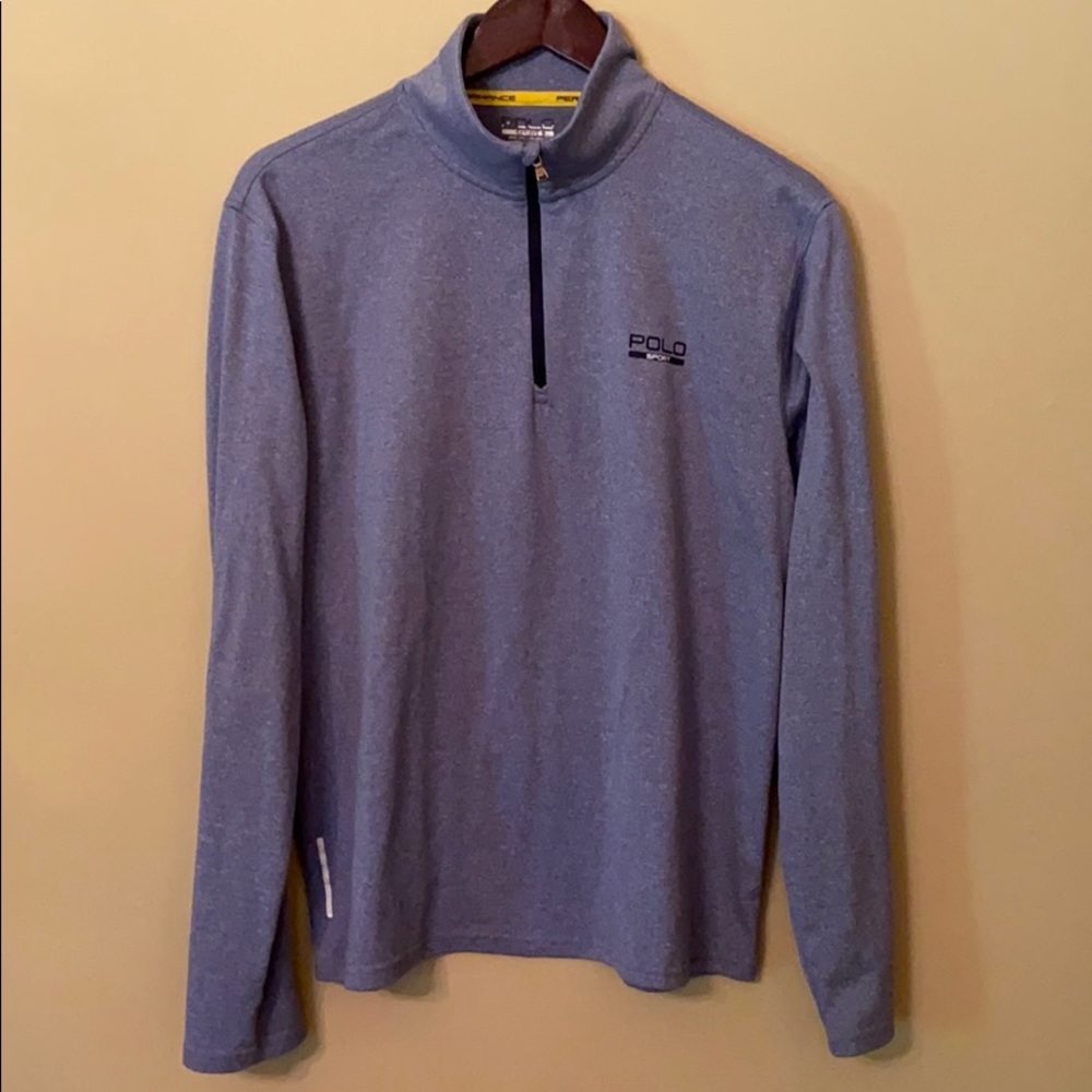 Polo Sport by Ralph Lauren Half-Zip Pullover